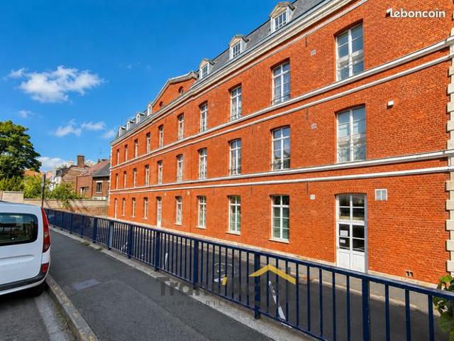 Appartement 2 pièces 37 m²