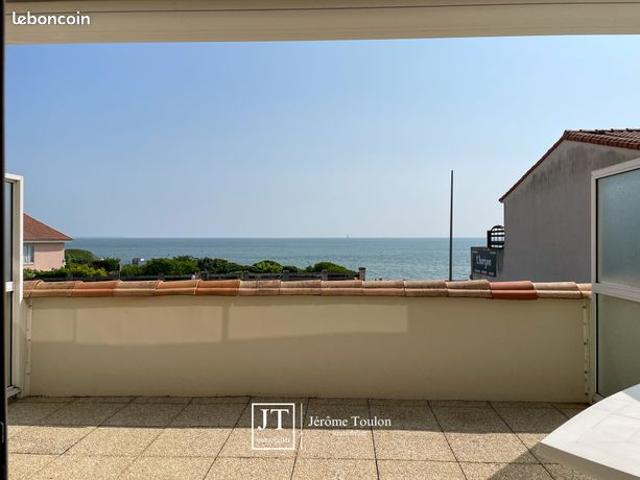 Appartement 2 pièces 37 m²