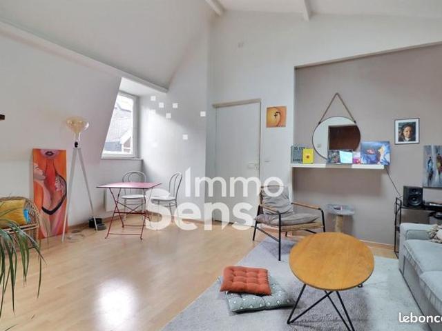 Appartement 2 pièces 37 m²