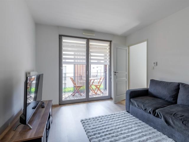 Appartement 2 pièces 37 m²