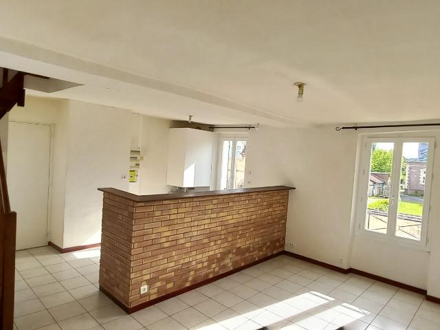 Appartement 2 pièces 37 m²