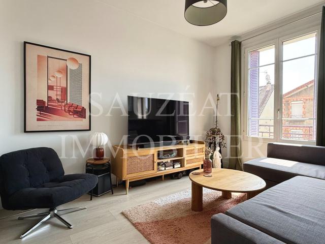 Appartement 2 pièces 37 m²