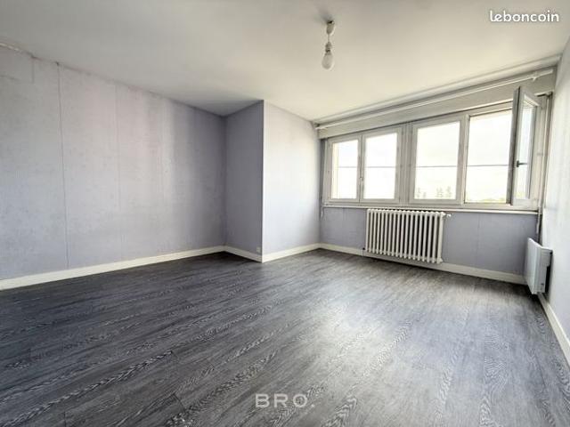 Appartement 2 pièces 37 m²