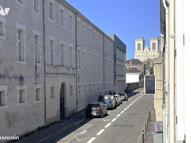 Appartement 2 pièces 37 m²
