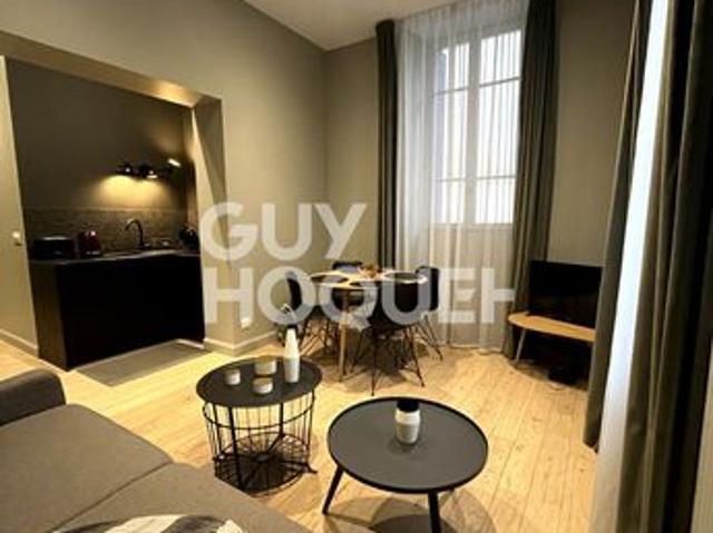 Appartement 2 pièces 37 m²