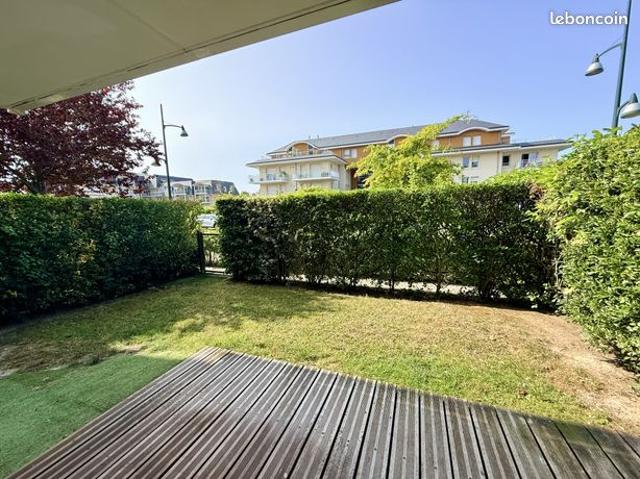 Appartement 2 pièces 37 m²