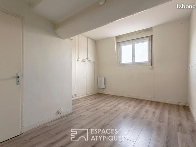 Appartement 2 pièces 37 m²