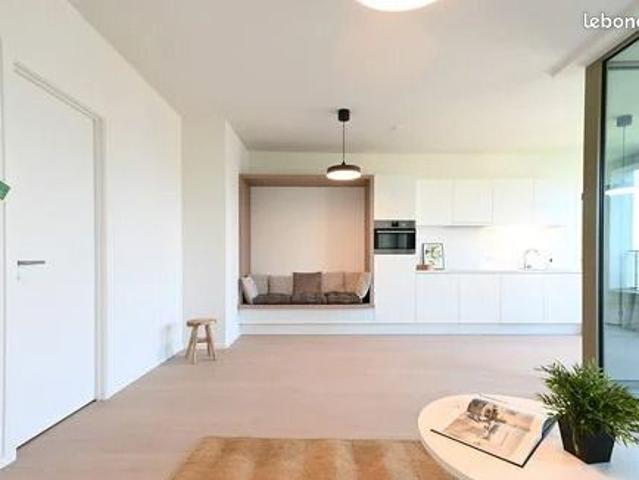 Appartement 2 pièces 37 m²