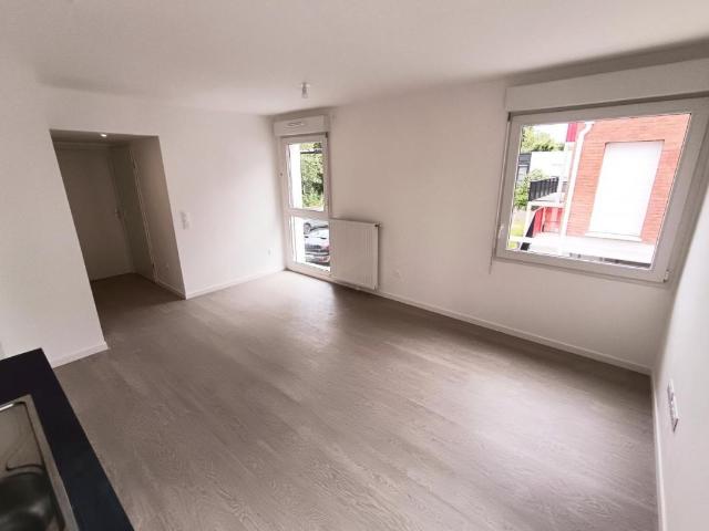 Appartement 2 pièces 37 m²
