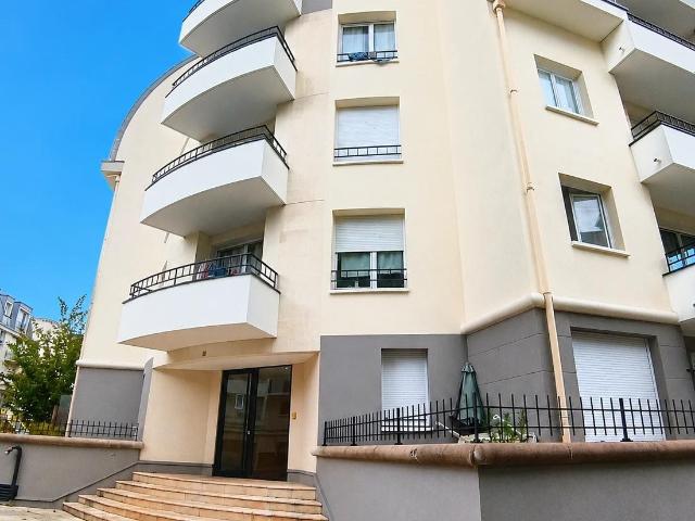 Appartement 2 pièces 37 m²