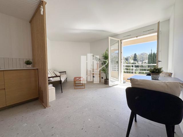 Appartement 2 pièces 37 m²