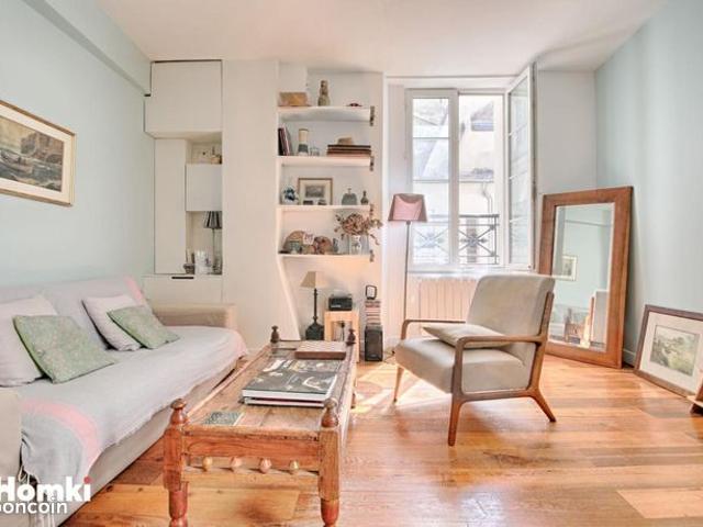 Appartement 2 pièces 37 m²