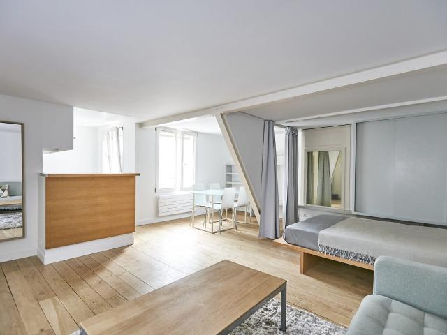 Appartement 2 pièces 37 m²
