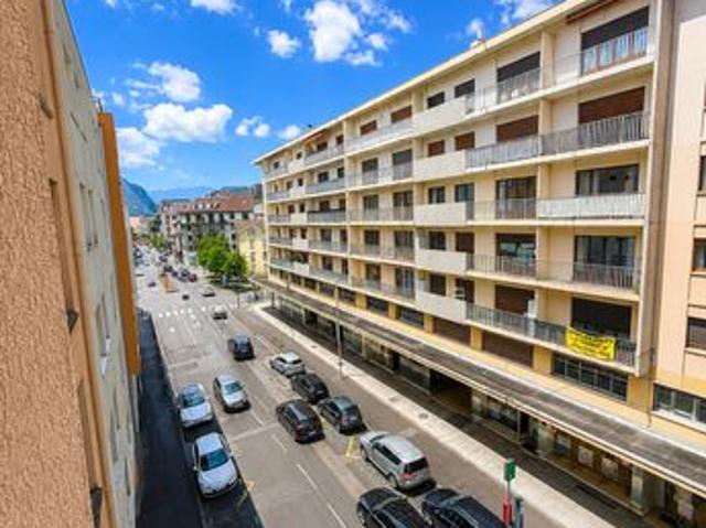 Appartement 2 pièces 37 m²