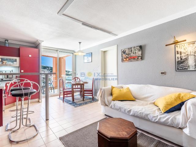 Appartement 2 pièces 37 m²