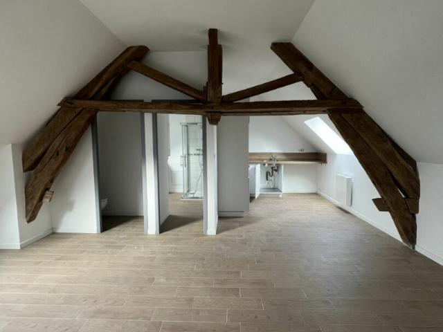 Appartement 2 pièces 37 m²