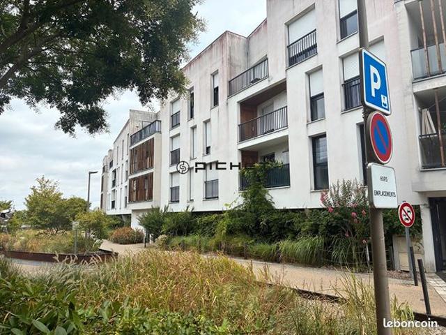 Appartement 2 pièces 37 m²