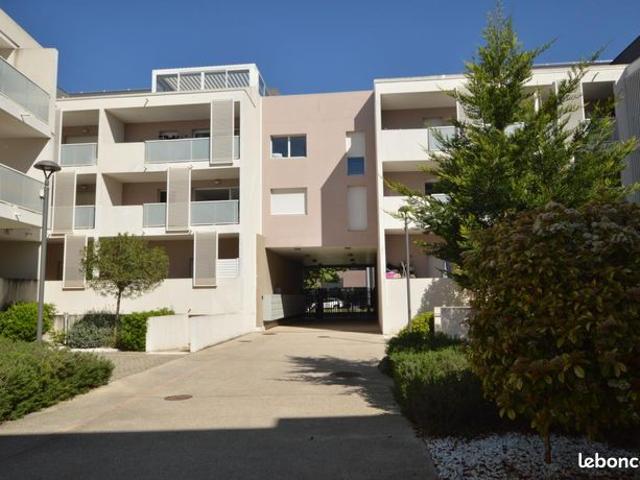 Appartement 2 pièces 37 m²