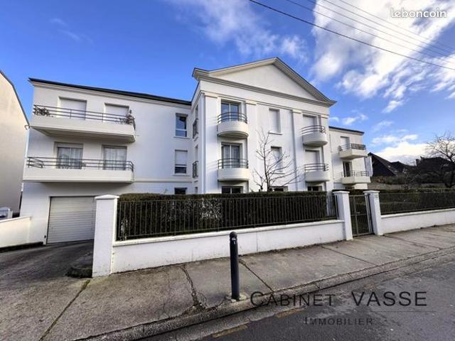 Appartement 2 pièces 37 m²