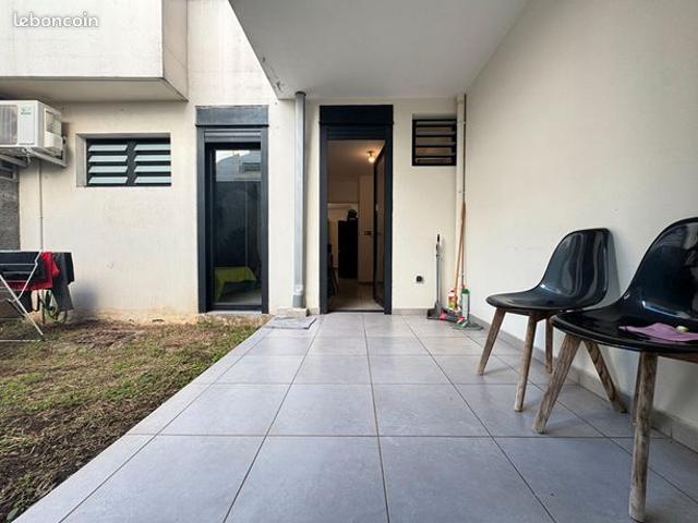 Appartement 2 pièces 37 m²
