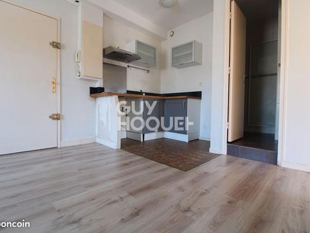 Appartement 2 pièces 37 m²