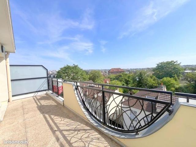 Appartement 2 pièces 37 m²