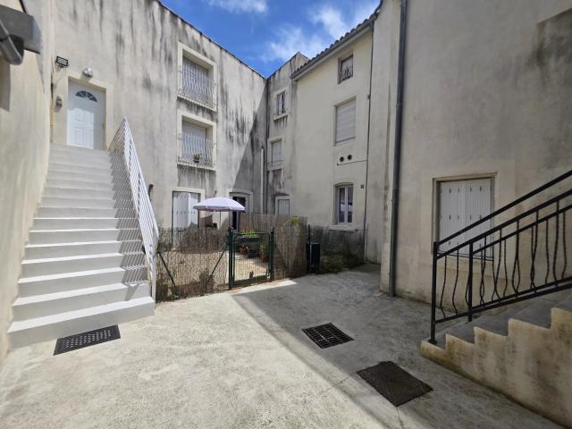 Appartement 2 pièces 37 m²