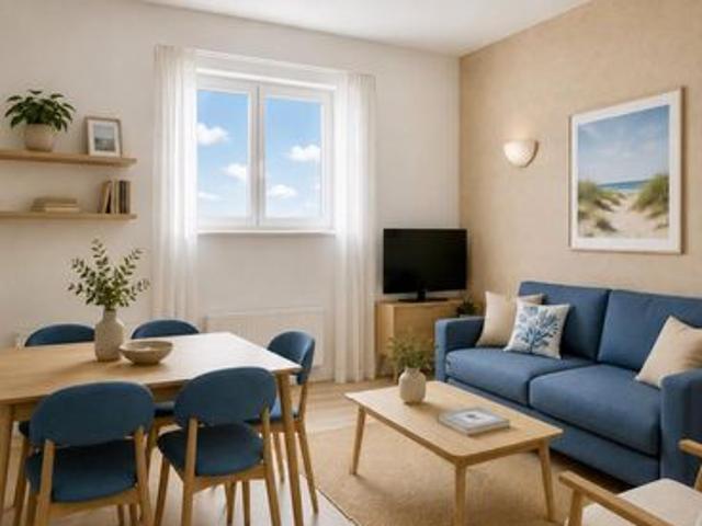 Appartement 2 pièces 37 m²