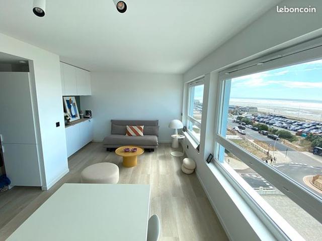 Appartement 2 pièces 37 m²