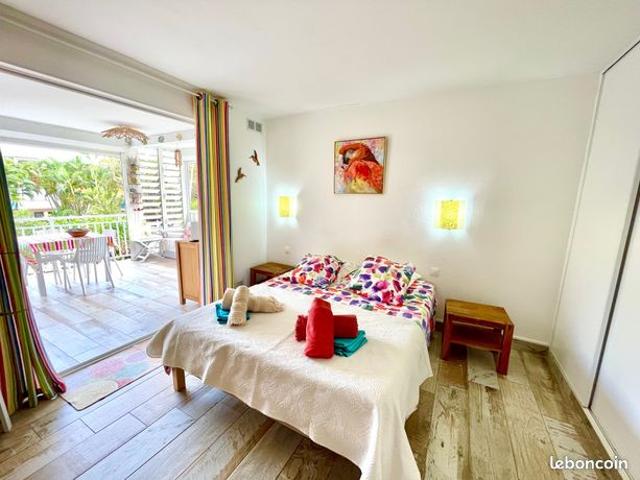 Appartement 2 pièces 37 m²