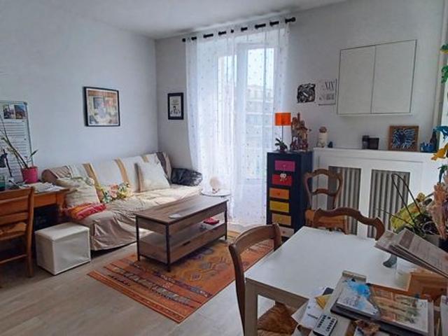 Appartement 2 pièces 37 m²