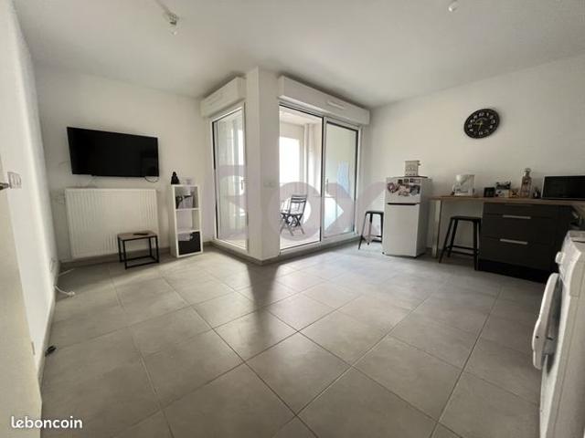 Appartement 2 pièces 37 m²