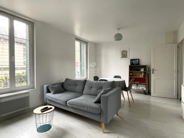 Appartement 2 pièces 37 m²