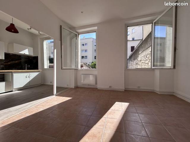 Appartement 2 pièces 37 m²