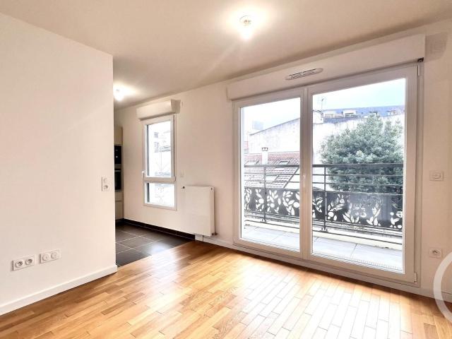 Appartement 2 pièces 37 m²