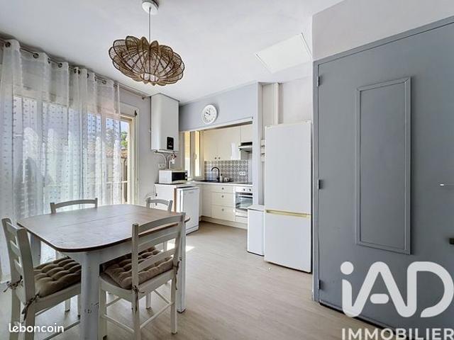 Appartement 2 pièces 37 m²