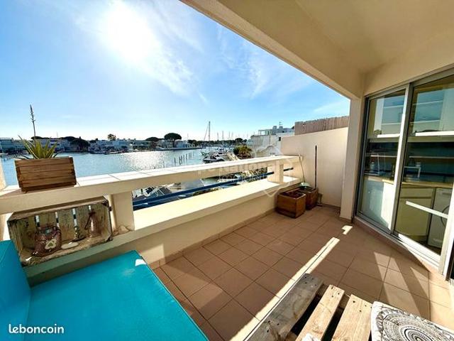 Appartement 2 pièces 37 m²