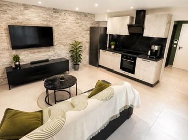 Appartement 2 pièces 37 m²