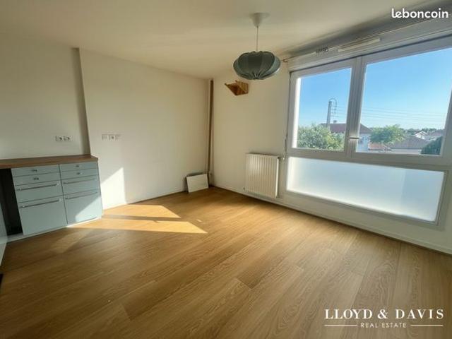 Appartement 2 pièces 37 m²
