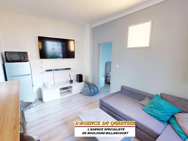 Appartement 2 pièces 37 m²