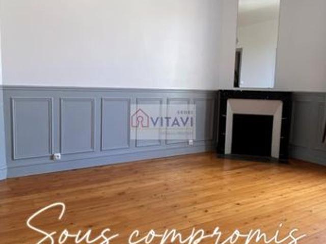 Appartement 2 pièces 37 m²
