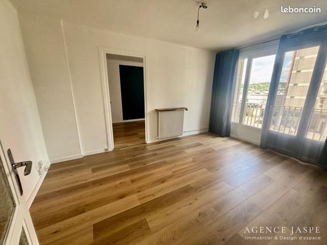 Appartement 2 pièces 37 m²