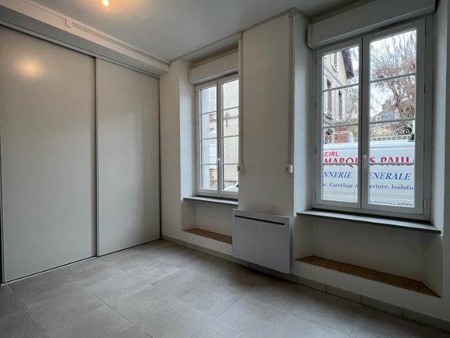 Appartement 2 pièces 37 m²