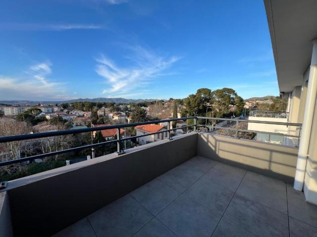 Appartement 2 pièces 37 m²