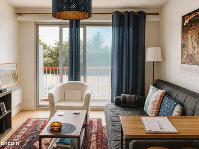 Appartement 2 pièces 37 m²