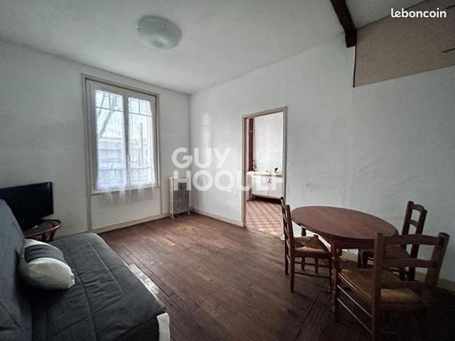 Appartement 2 pièces 37 m²