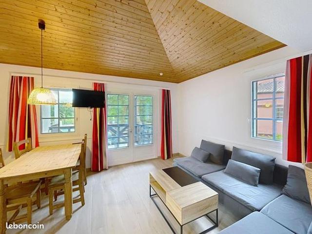 Appartement 2 pièces 37 m²