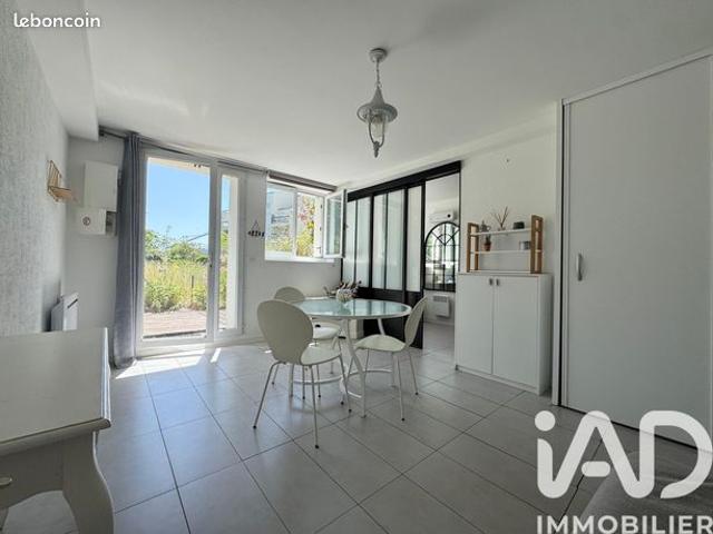 Appartement 2 pièces 37 m²