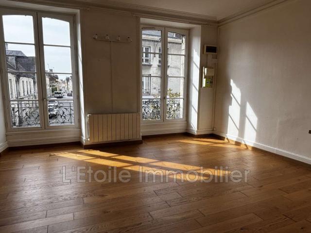 Appartement 2 pièces 37 m²