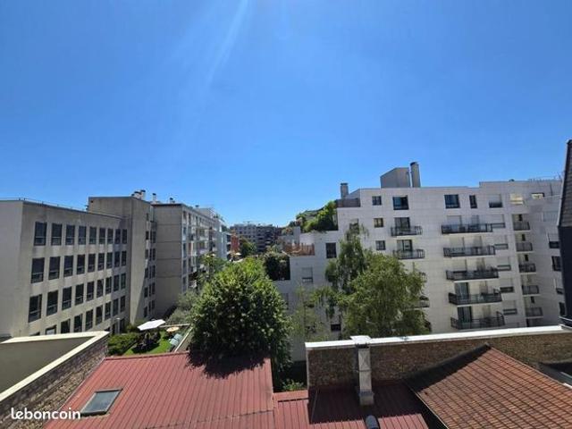 Appartement 2 pièces 37 m²